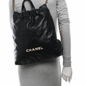- CHANEL  22 BACK PACK. Médium
